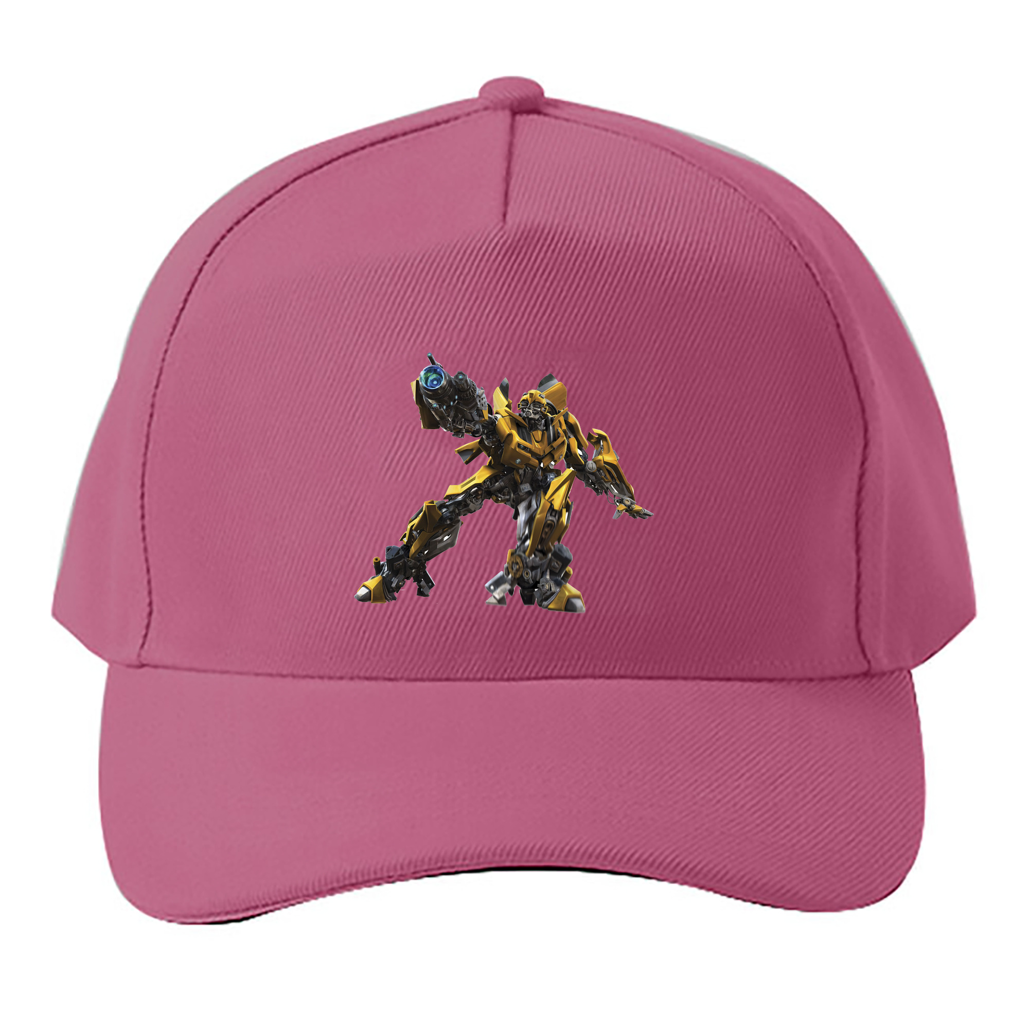 （画像用） Transformers トランスフォーマー ベースボールキャップ 綿100％ 男女兼用 帽子 スポーツ